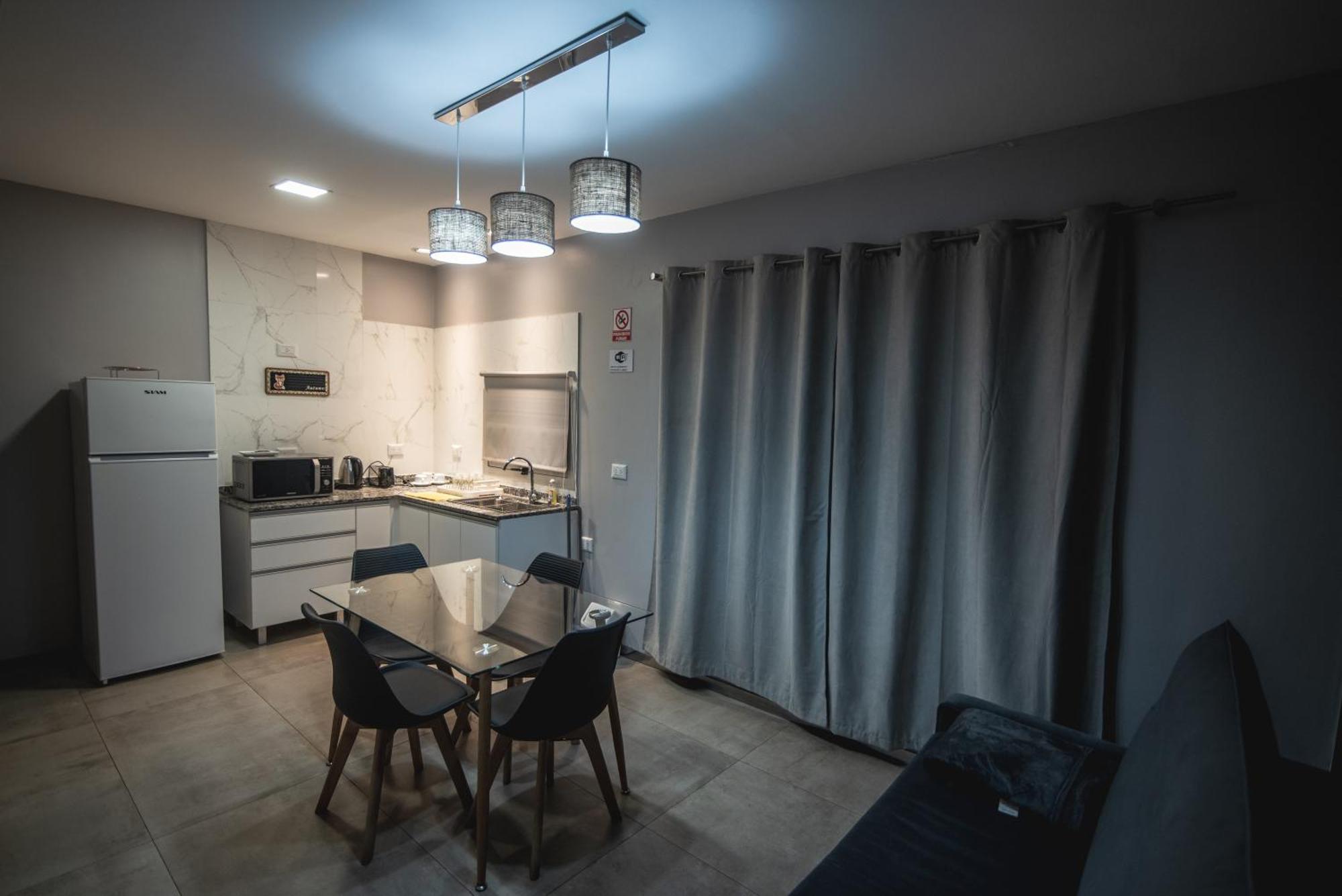 Hotel Boutique Genova Пуерто-Іґуасу Екстер'єр фото