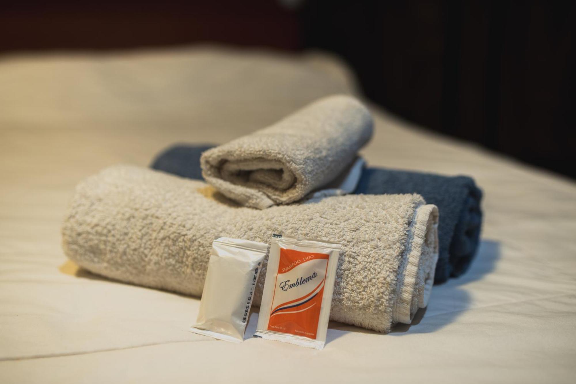 Hotel Boutique Genova Пуерто-Іґуасу Екстер'єр фото