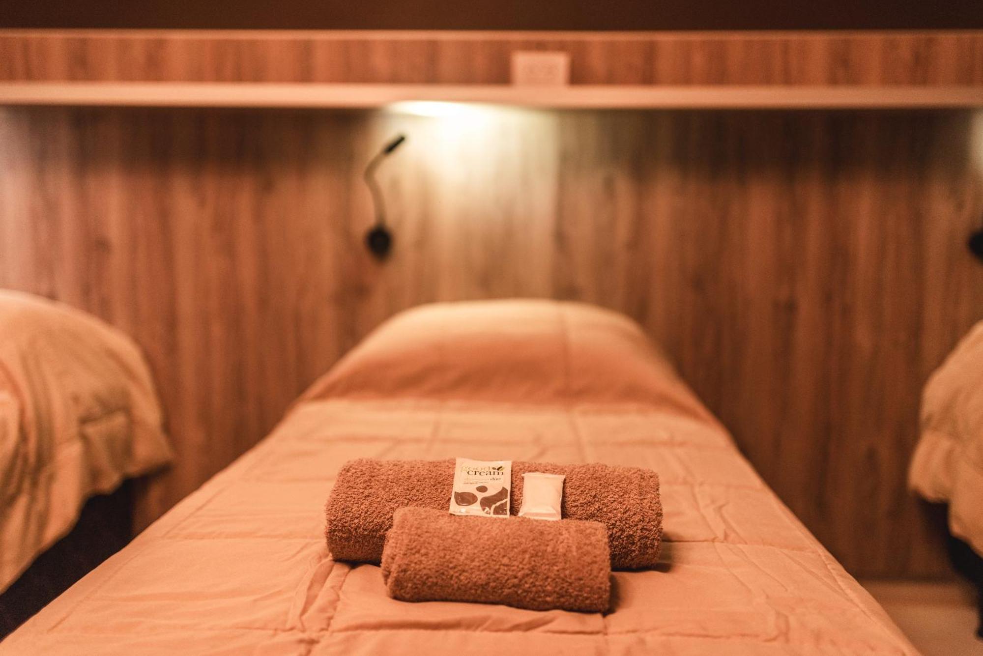 Hotel Boutique Genova Пуерто-Іґуасу Екстер'єр фото