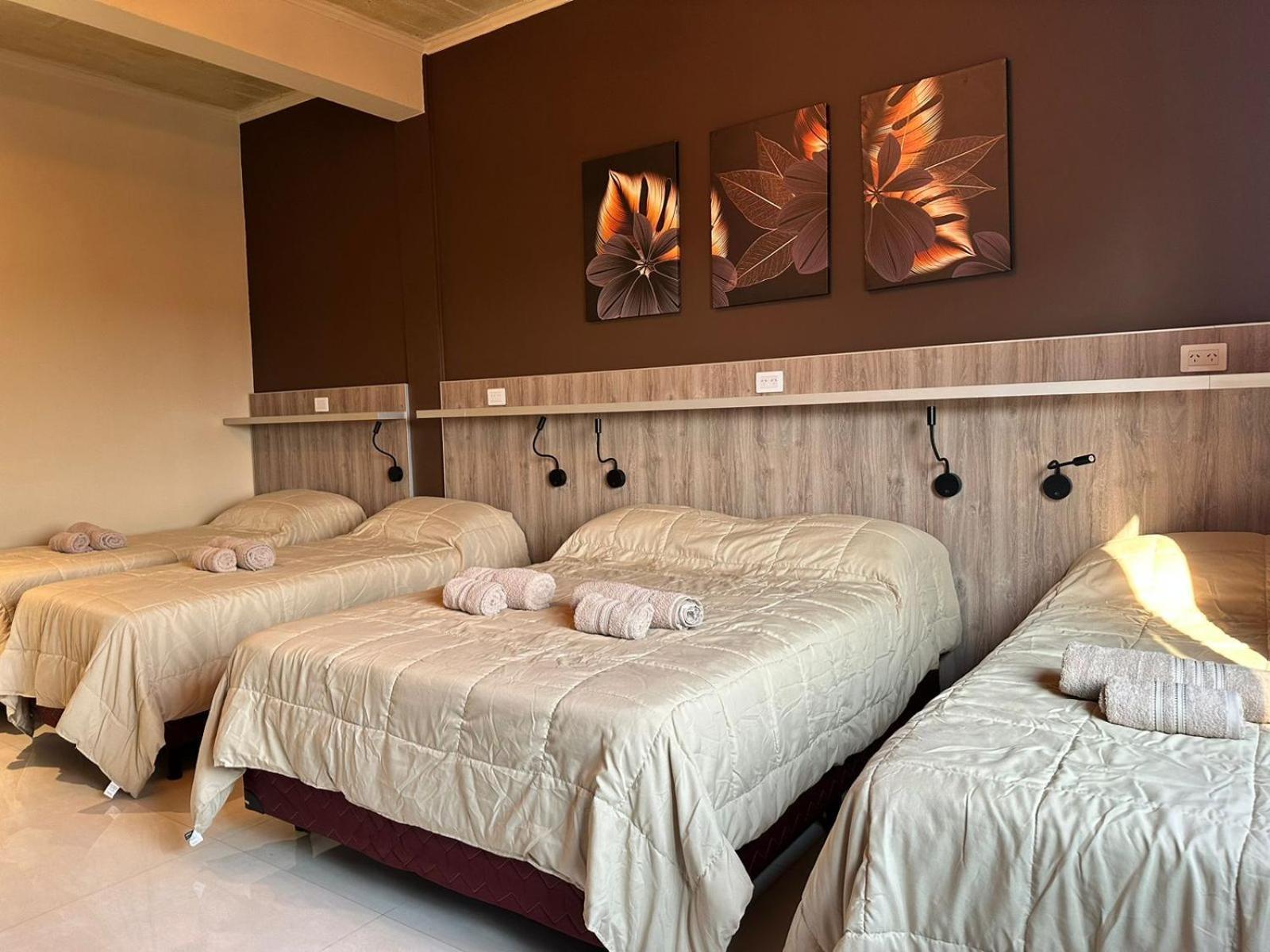 Hotel Boutique Genova Пуерто-Іґуасу Екстер'єр фото