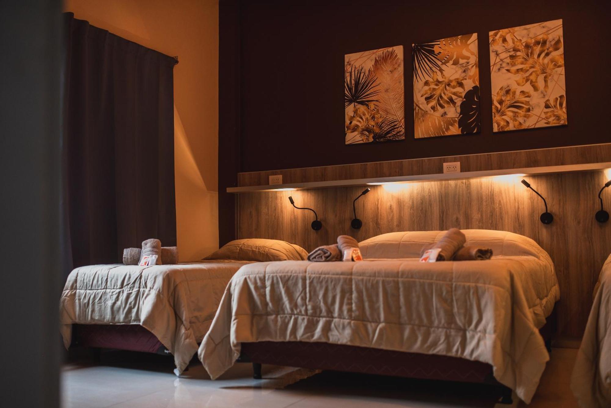 Hotel Boutique Genova Пуерто-Іґуасу Екстер'єр фото