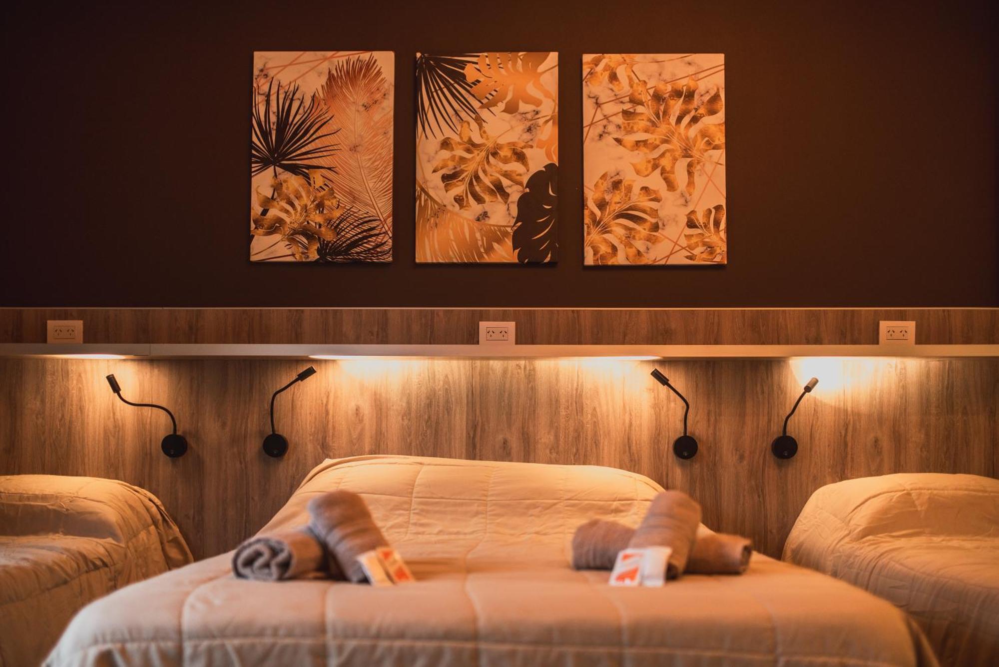 Hotel Boutique Genova Пуерто-Іґуасу Екстер'єр фото