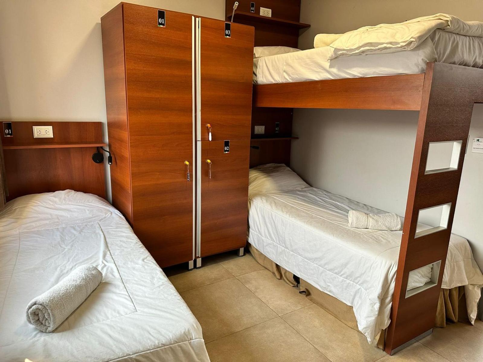 Hotel Boutique Genova Пуерто-Іґуасу Екстер'єр фото
