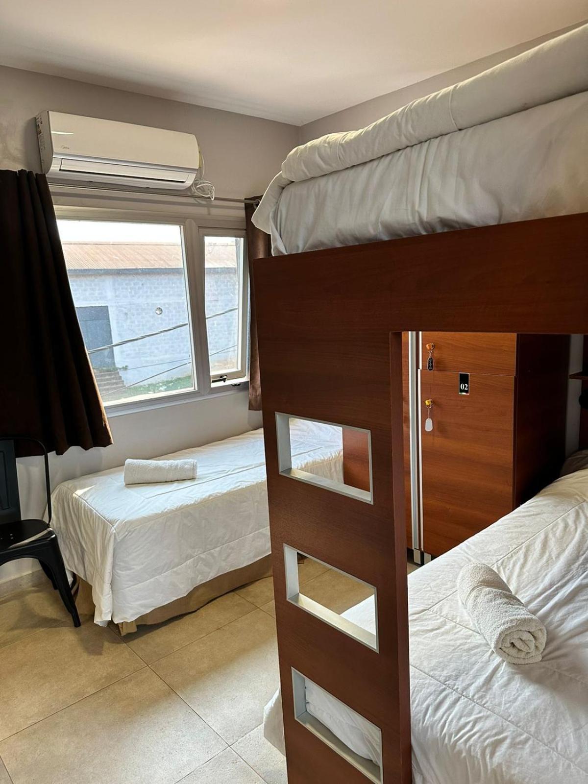 Hotel Boutique Genova Пуерто-Іґуасу Екстер'єр фото